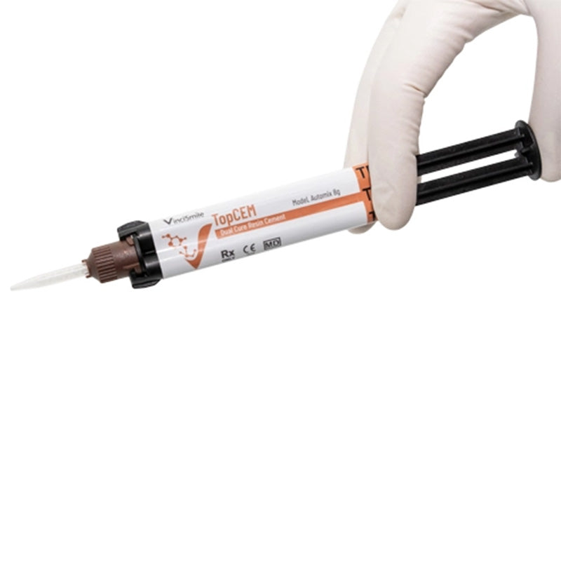 TopCEM Elite System: L'Excellence de la Cimentation Dentaire Simplifiée - VinciSmile