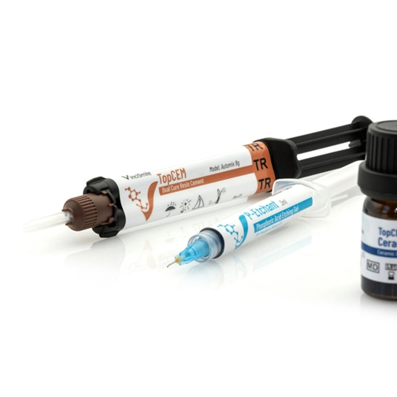 TopCEM Elite System: L'Excellence de la Cimentation Dentaire Simplifiée - VinciSmile
