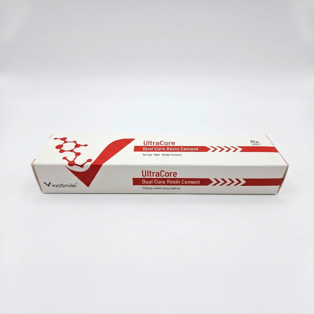 UltraCore™ – koronale Rekonstruktionsmasse - Vincismile