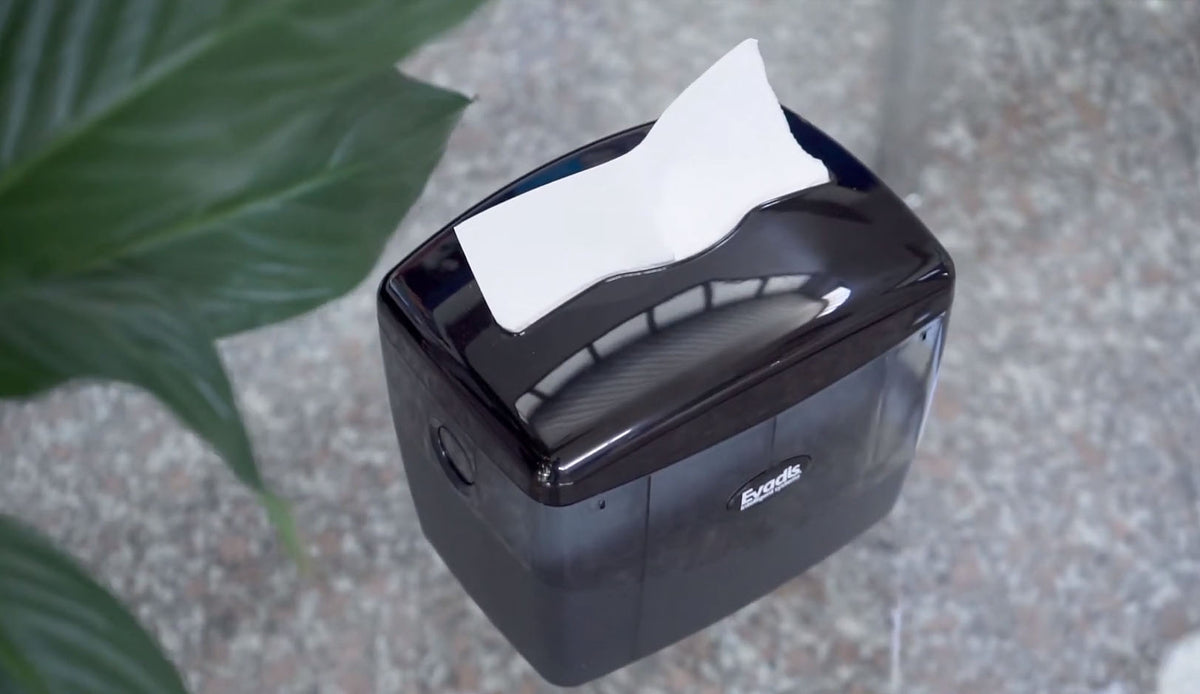 Distributeur de serviettes papier - uofti.com