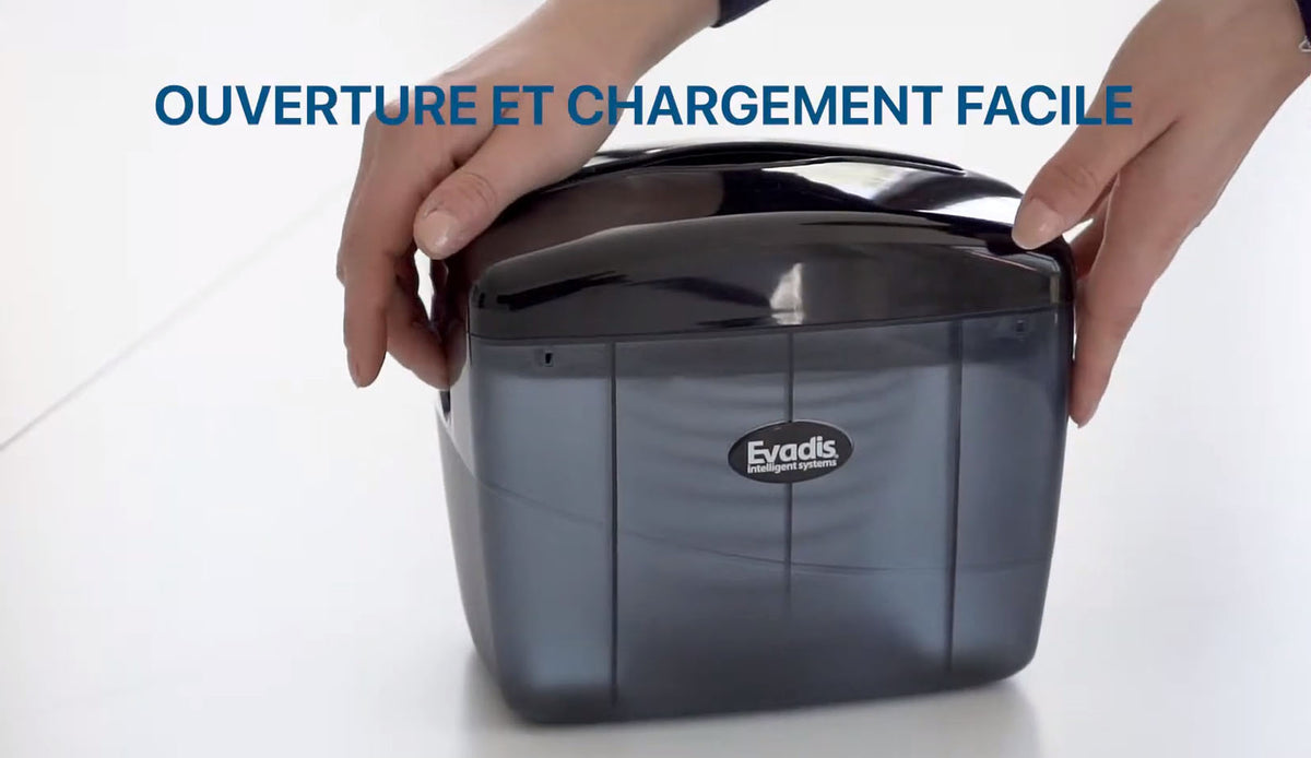 Distributeur de serviettes papier - uofti.com