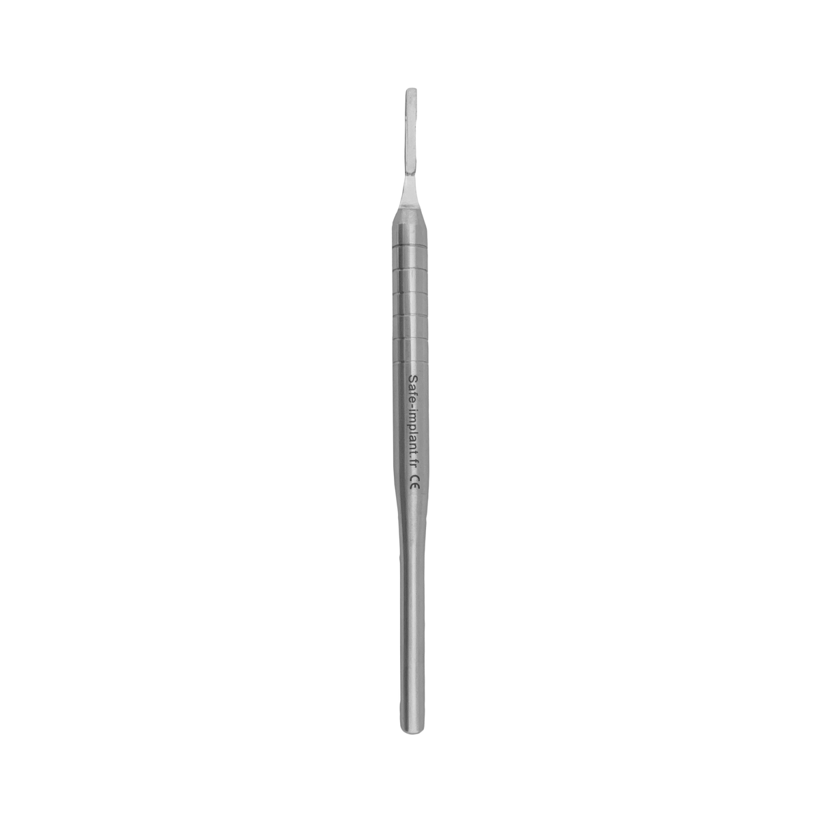 Gerader Skalpellgriff - Safe Implant