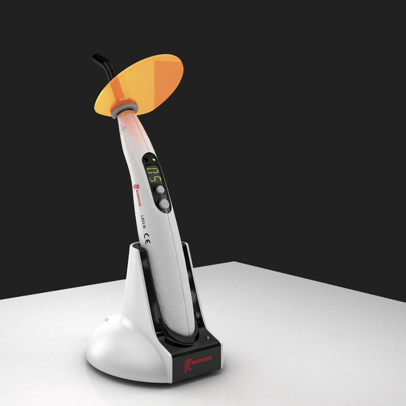 Lampe LED-B à photopolymériser - uofti.com