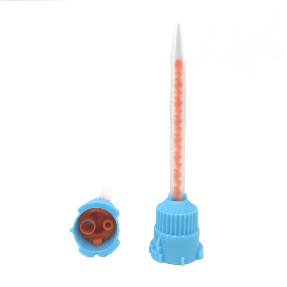 Conjunto de 50 pontas de mistura ratio 10:1 - MixinTips
