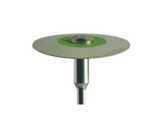 Fraise en pierre de diamant grain fin pour zircone et céramique - uofti.com