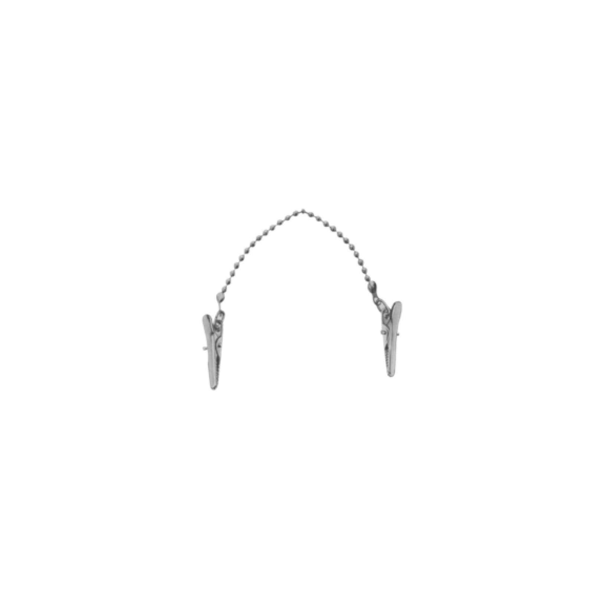 PORTE-SERVIETTE CHAINETTE 40 cm - uofti.com