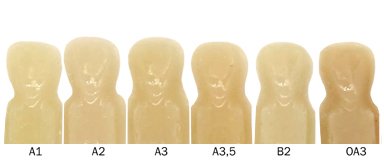 Escom 250 - 8 seringues de 4g Résine composite nano-hybride restauratrice photopolymérisable - uofti.com