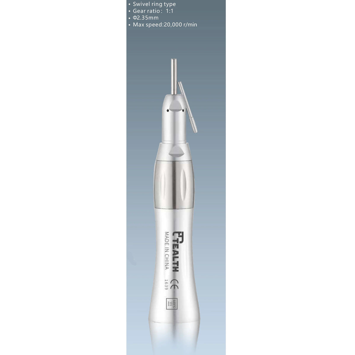 Oferta de Aluguer - Peça de mão cirúrgica com irrigação externa - Tealth