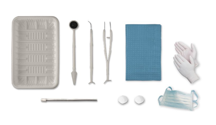 Kit stérile jetable - uofti.com