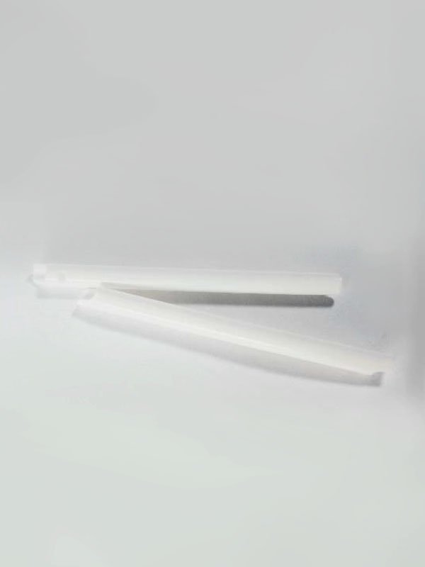Boîte de 100 canules de type hygovac blanc - uofti.com