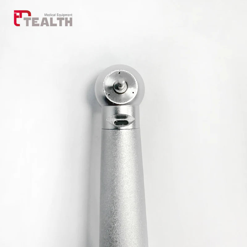 Faseroptische Turbine mit Druckknopf - Tealth