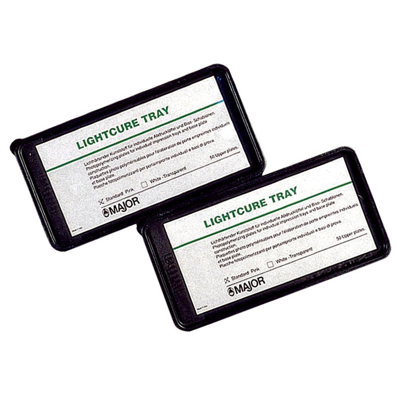 Boîte de 50 plaques photopolymérisables - uofti.com