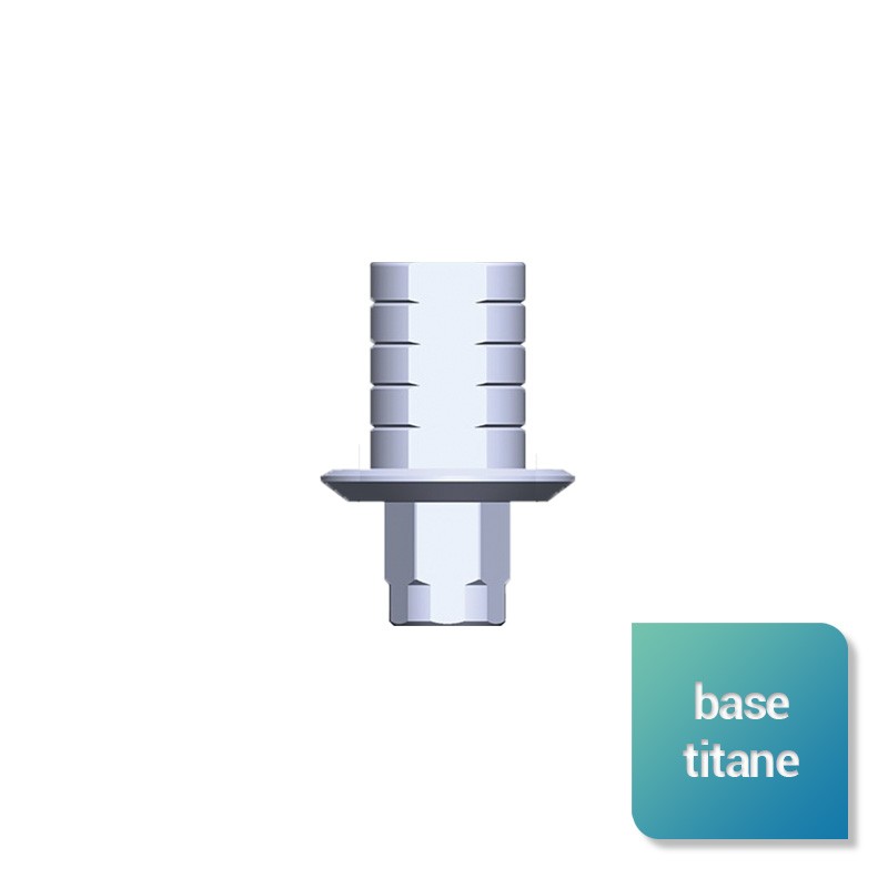 Ti-bases compatibles 3i Certain™ - uofti.com