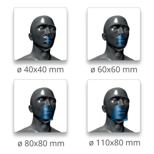 Imagerie extra-orale X-Mind trium Pan Ceph 3D - ACTEON - uofti.com