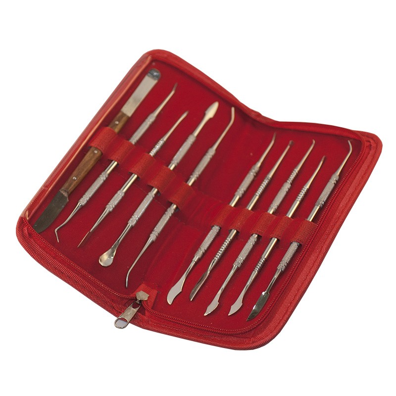 Trousse d'outils pour prothésiste - uofti.com