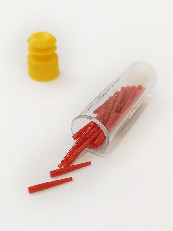 Lot de 40 tenons coniques calcinables - uofti.com
