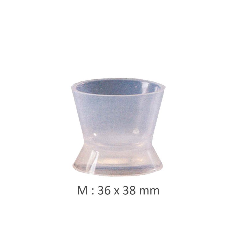 Godet de mélange M : 36x38 mm - uofti.com