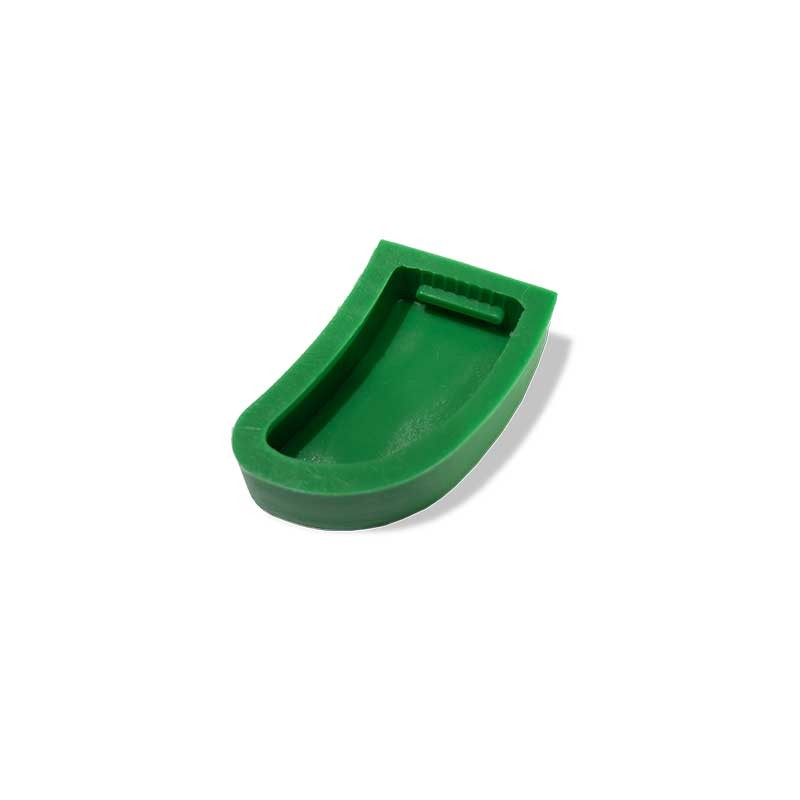 Moule silicone pour articulateur type vertex - partiel gauche - uofti.com