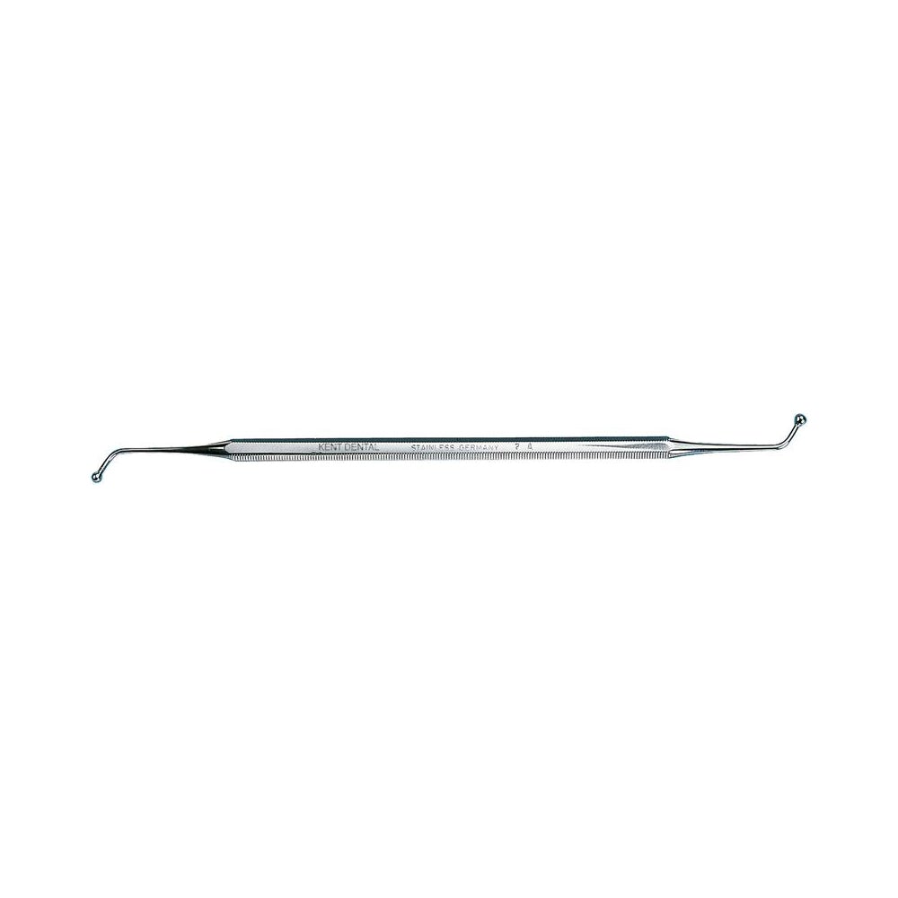 Propriétés : La variété des brunissoirs vous offre le choix d’un instrument de qualité adapté à tous vos besoins. Instruments en acier inoxydable de qualité supérieure. Préhension et finitions améliorées. Instruments faciles à nettoyer. Dispositif médical de classe I. Fabricant : CFPM N° 7 : diamètre des parties drafts 2,1 et 2,4 mm N° 7a : diamètre des parties drafts 2,6 et 3,1 mm N° 7b : diamètre des parties drafts 2,9 et 3,6 mm