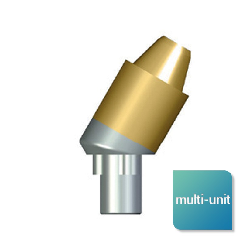 Multi-unit angulés compatibles NobelReplace Select™ - uofti.com