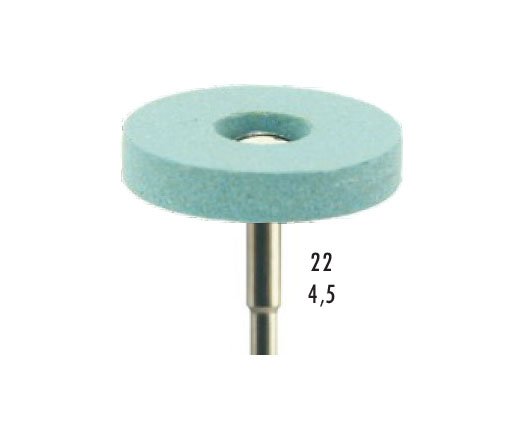 Fraise en pierre de diamant pour zircone et céramique - uofti.com
