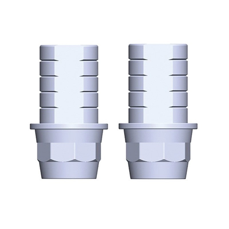 Ti-bases compatibles Soft Tissue Level™ - uofti.com