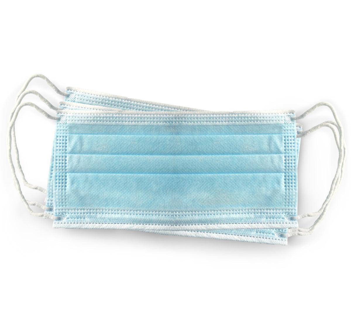 Masques IIR Smart : BFE ≥ 98 %, confort 4 h, barrette nasale, sans latex. Protection anti-gouttelettes. Norme EN 14683. Boîte hygiénique à usage unique - uofti.com