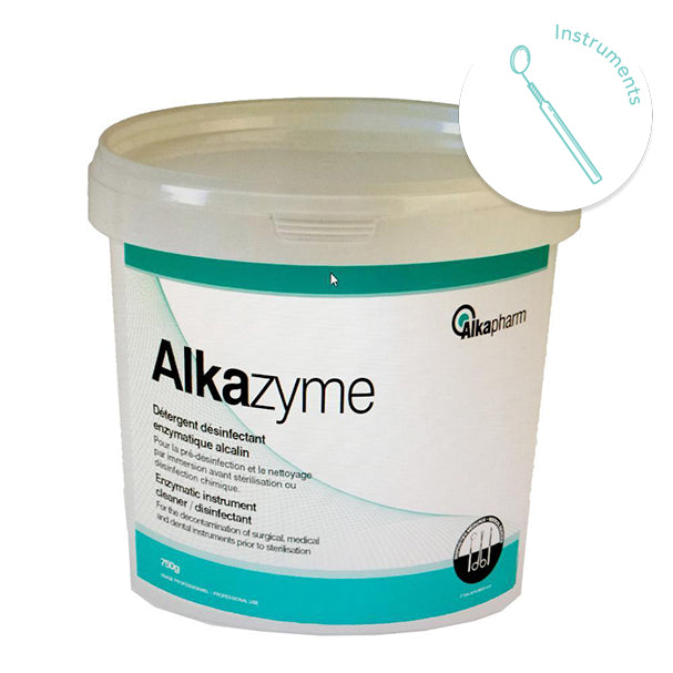 Detergente Alkazyme - Alkapharm