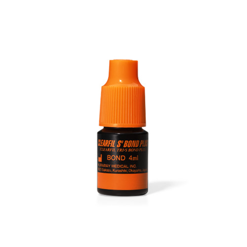 CLEARFIL S3 BOND PLUS Adhésif automordançant - Kuraray - Dental Coop