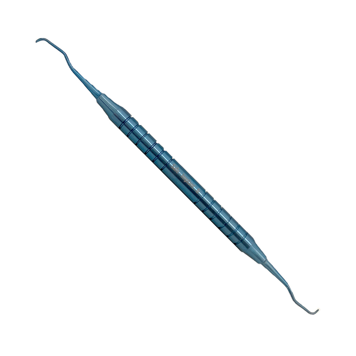 Curette parodontale de Gracey 11-12 titane - Safe-Implant