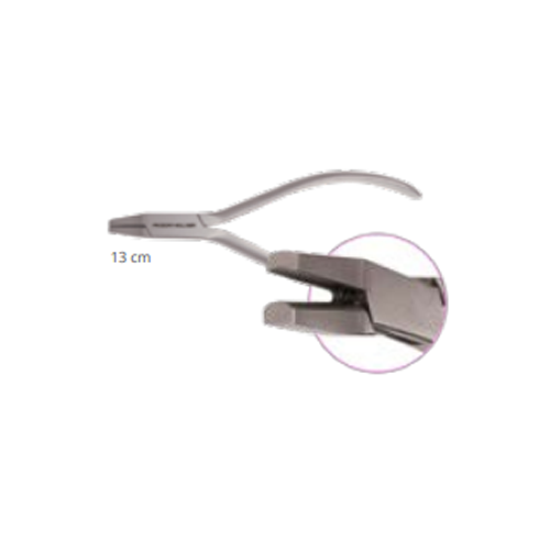 PINCE HOLLOW CHOP - 13 cm - ACTEON - uofti.com
