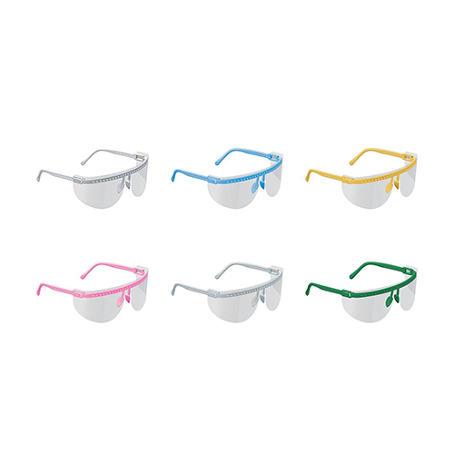 Vista-Tec Ultra light Proteção ocular Eyeshield - Polydentia