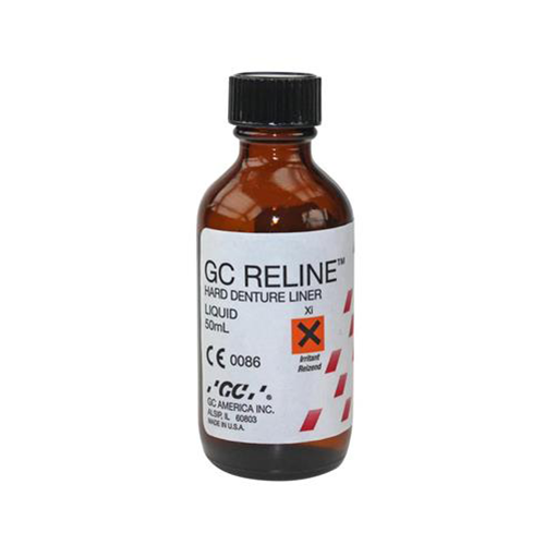 GC RELINE Matériau de rebasage -GC - uofti.com