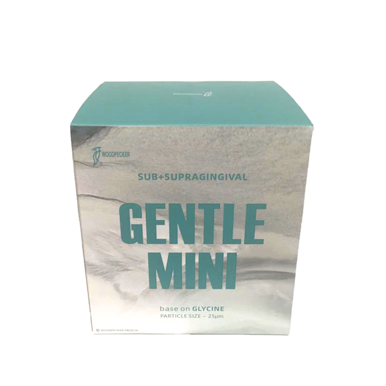 Gentle Mini 120 g - Poudre de prophylaxie - Woodpecker - uofti.com