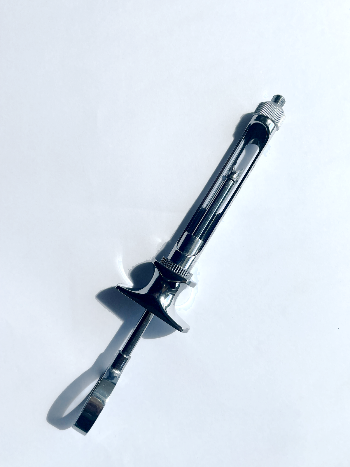 Karpulenspritze 1,8ml - klassischer Kolben 4