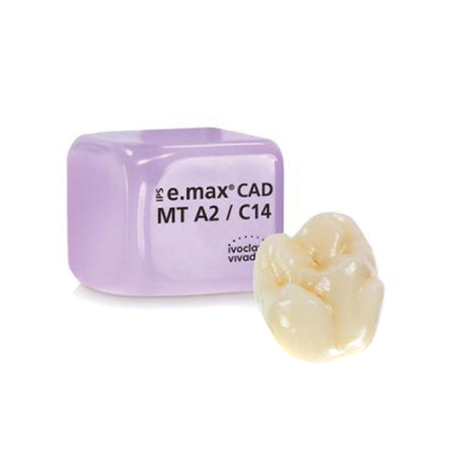 IPS e.max CAD Bloc vitrocéramique - Ivoclar Vivadent - uofti.com