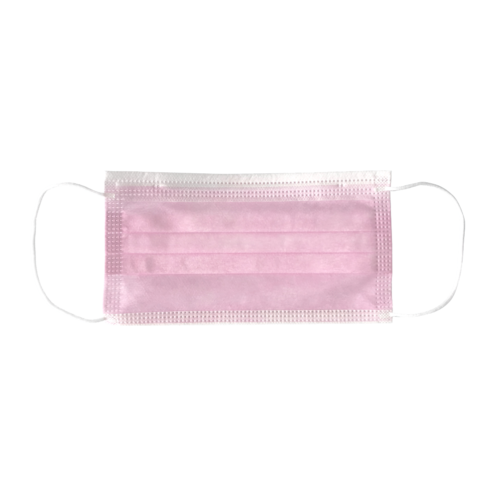 Masques chirurgicaux 3 plis type IIR - Boite de 50, différents coloris - Karman Healthcare - uofti.com