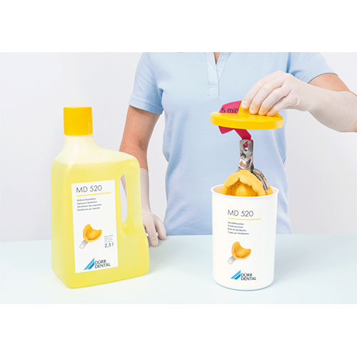 Abdruckdesinfektion - MD 520 | Dürr Dental