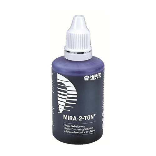 Mira-2-Ton Plaque Revealer (60 ml solution) - HAGER & WERKEN
