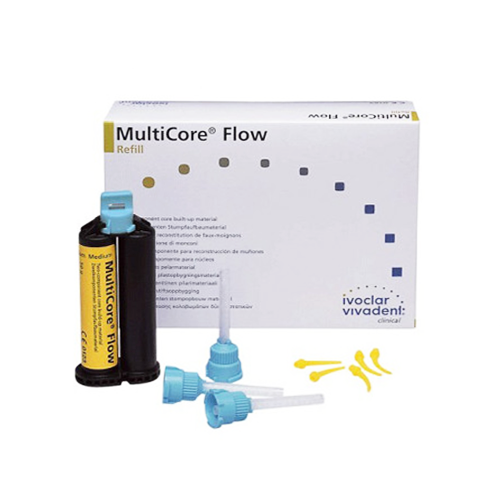 MultiCore Flow Matériau composite - Ivoclar Vivadent - uofti.com