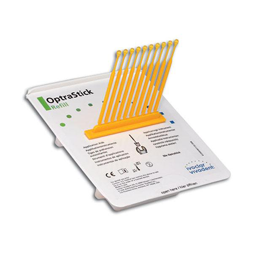 OptraStick Bâtonnet applicateur - Ivoclar Vivadent - uofti.com