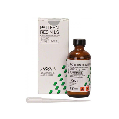 PATTERN RESINE LS Résine acrylique - GC - uofti.com