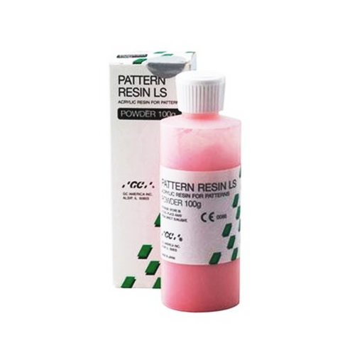 PATTERN RESINE LS Résine acrylique - GC - uofti.com