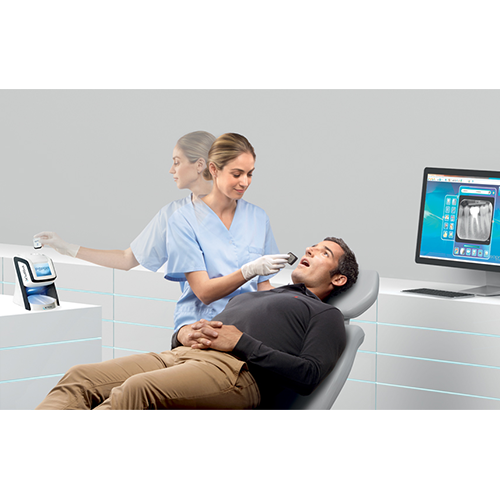 Système de radiologie PSPIX2 - ACTEON - uofti.com