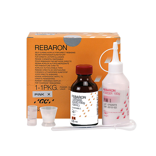 REBARON Résine acrylique - GC - uofti.com