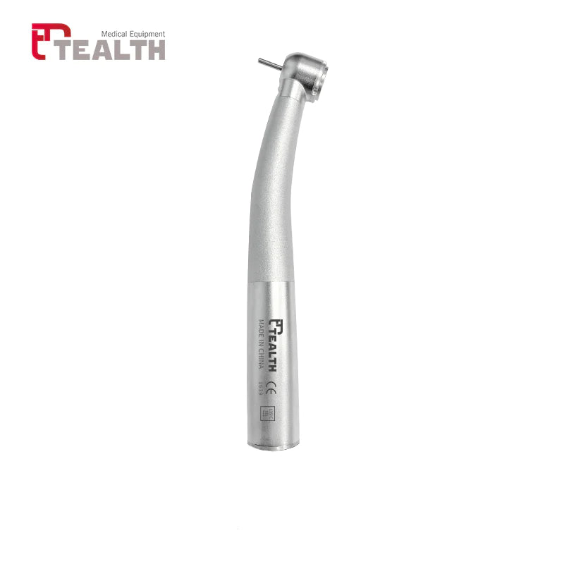 Faseroptische Turbine mit Druckknopf - Tealth