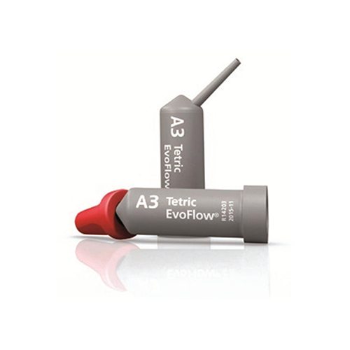 Tetric EvoFlow Composite de restauration - Ivoclar Vivadent - uofti.com