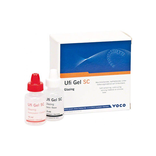 Ufi Gel SC Matériau de rebasage - VOCO - uofti.com