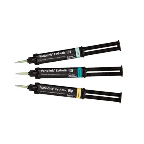 Variolink Esthetic Composite de collage - Ivoclar Vivadent - uofti.com