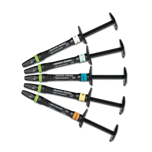 Variolink Esthetic Composite de collage - Ivoclar Vivadent - uofti.com